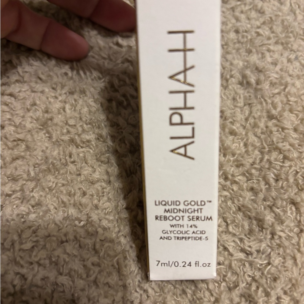 ALPHAH serum
